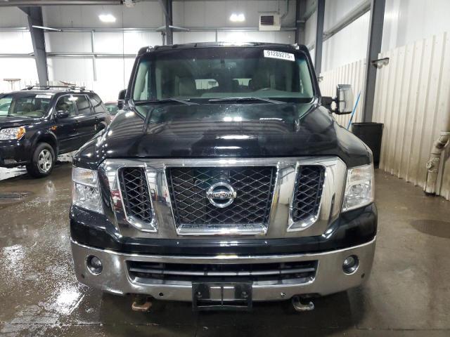 2014 Nissan Nv 3500 hd s