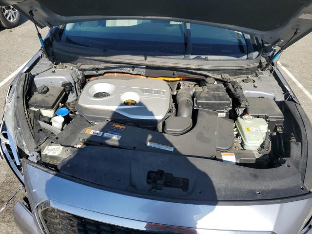 2016 Hyundai Sonata Hybrid se