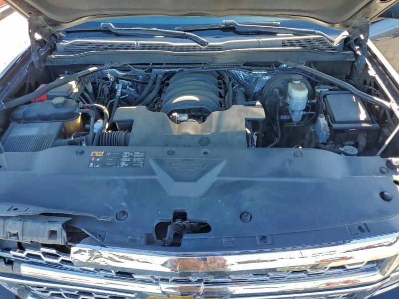 2014 Chevrolet Silverado K1500 lt