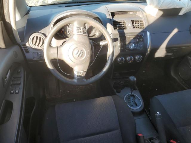 2008 Suzuki SX4 Touring