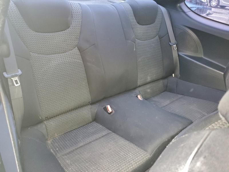 2010 Hyundai Genesis Coupe 2.0t