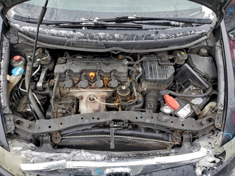 2008 Honda Civic dx