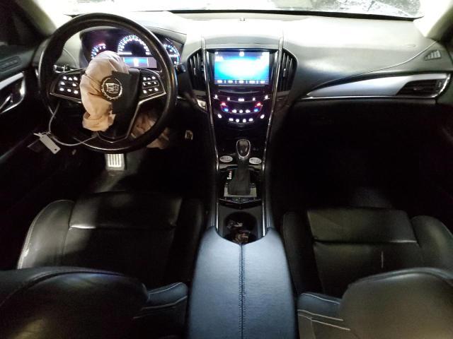 2014 Cadillac Ats Premium