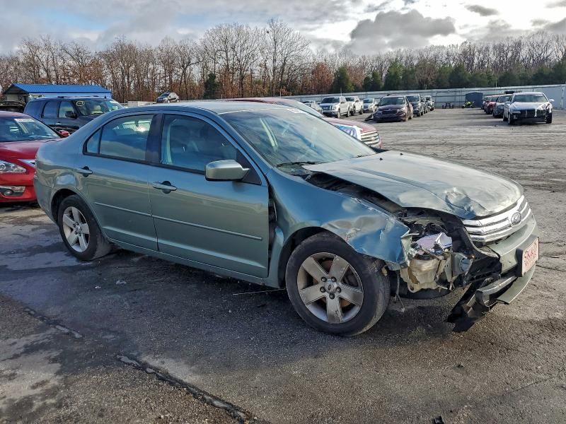 2006 Ford Fusion se
