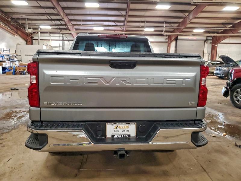 2026 Chevrolet Silverado K1500 Lt-l