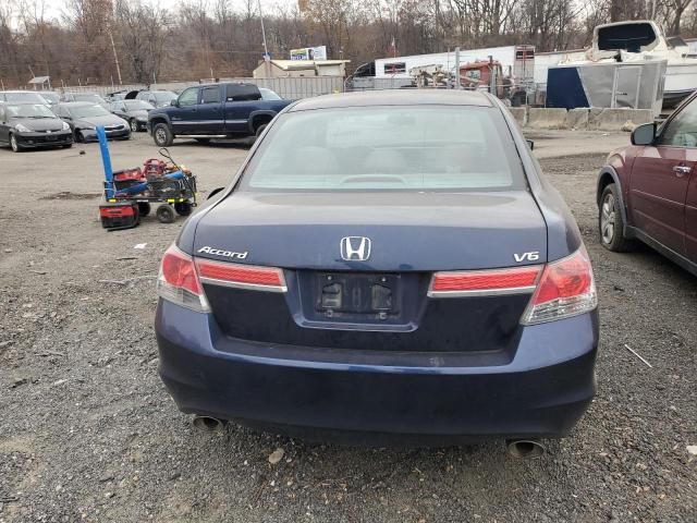 2012 Honda Accord ex