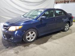 2011 Toyota Corolla s for sale in Candia, NH