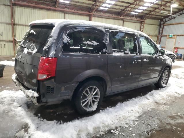 2014 Dodge Grand Caravan se