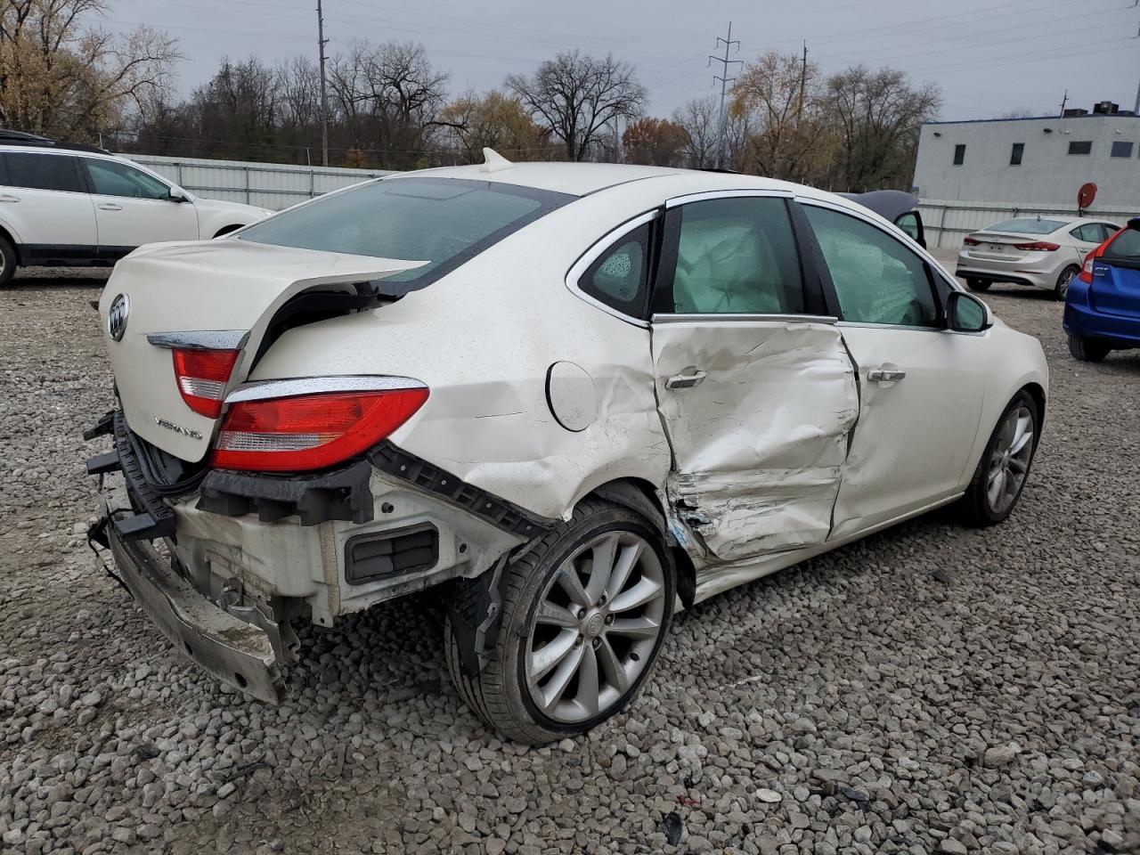 2012 Buick Verano