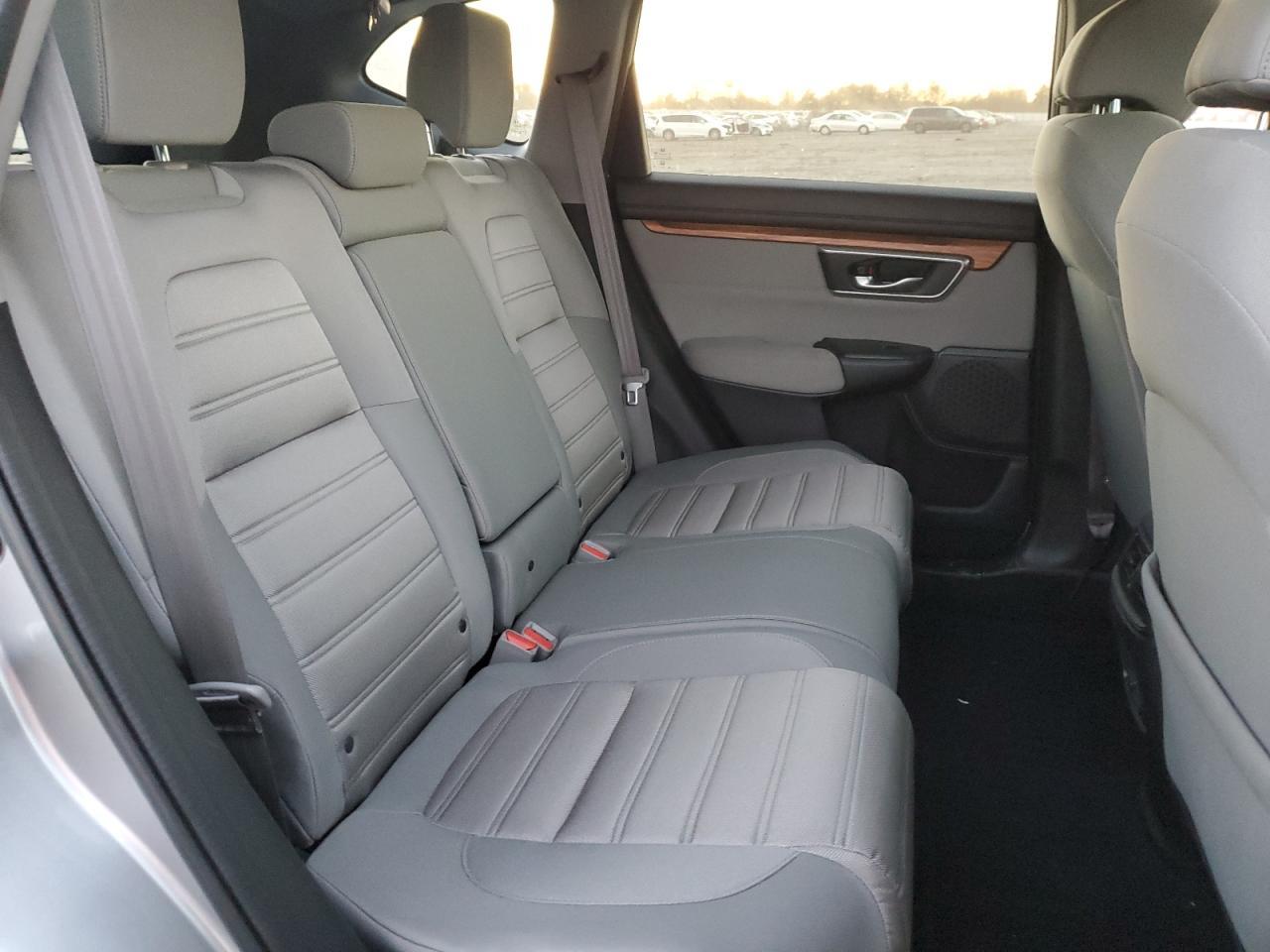 2022 Honda Cr-v ex