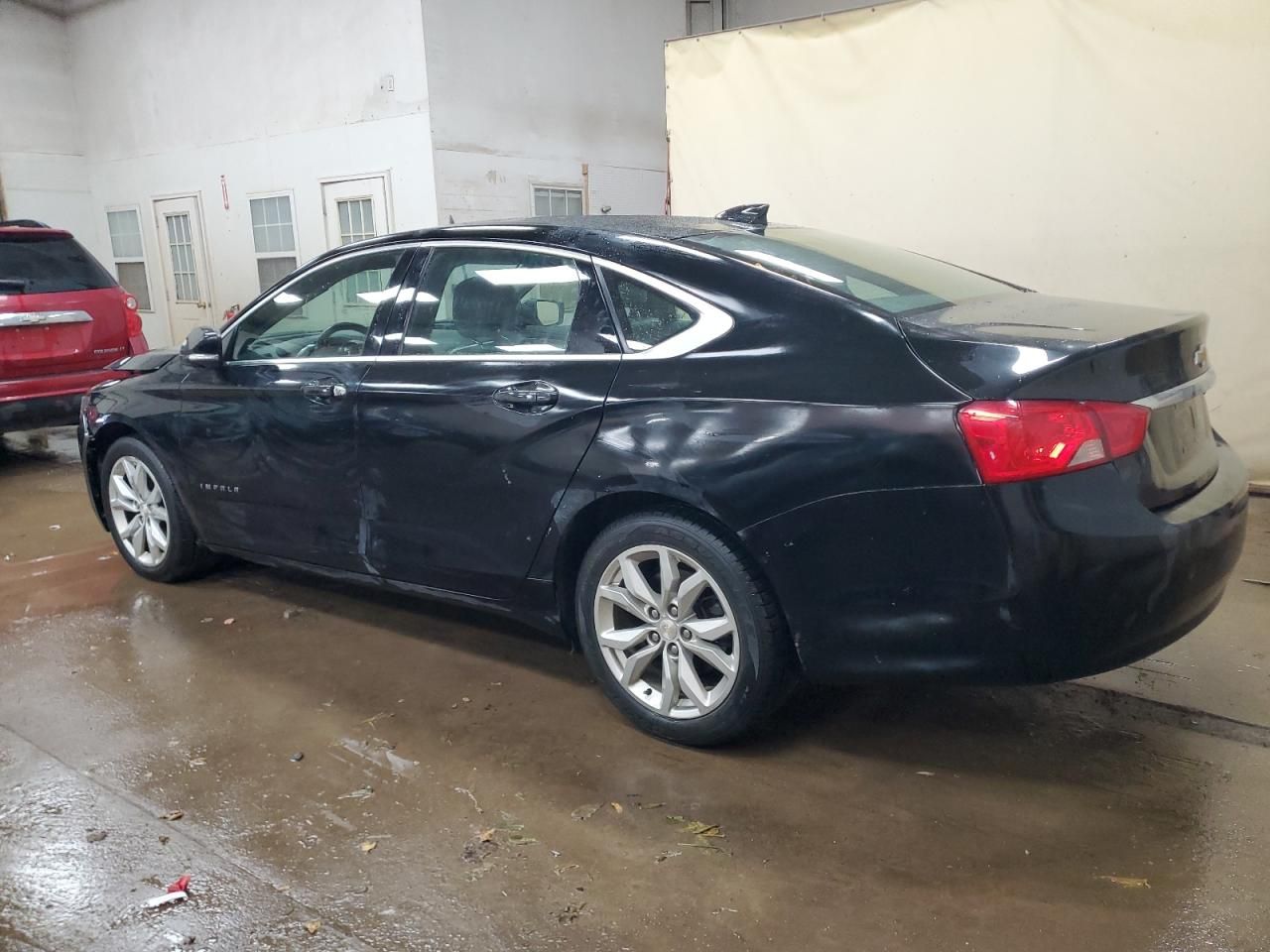 2018 Chevrolet Impala lt