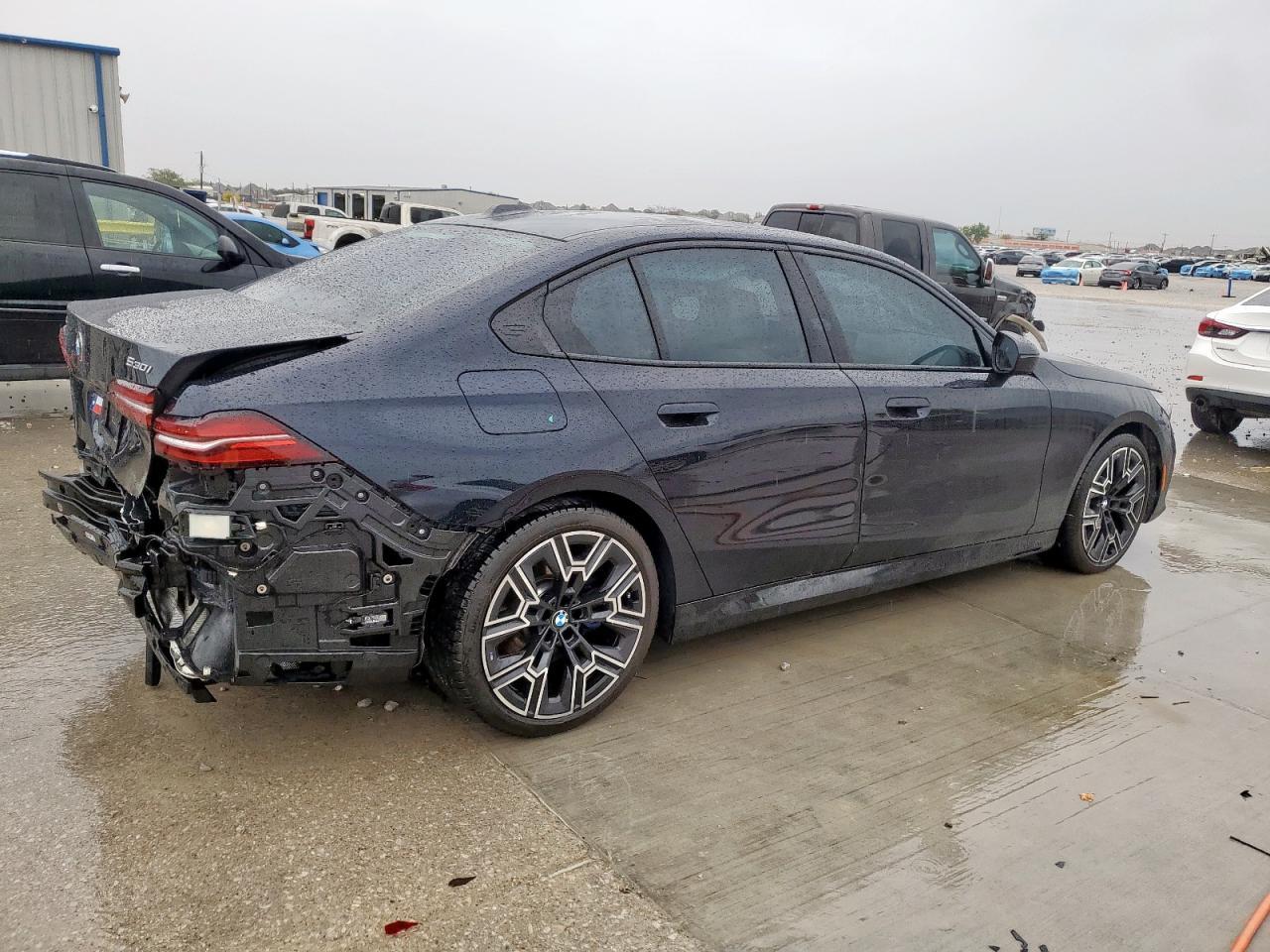 2024 BMW 530 i