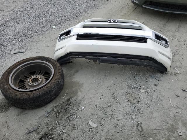 2019 Toyota 4runner Sr5/sr5 Premium