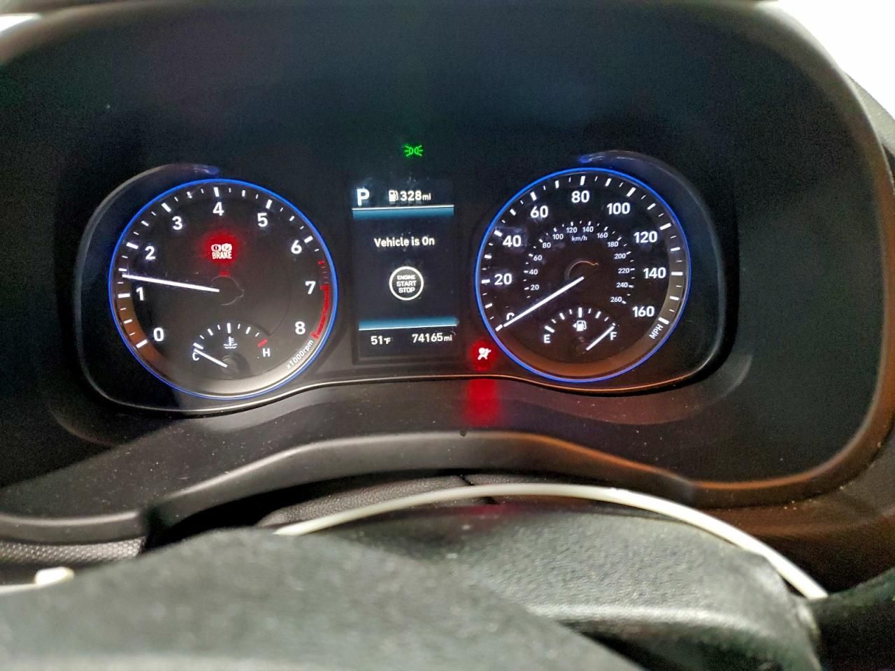 2021 Hyundai Kona sel