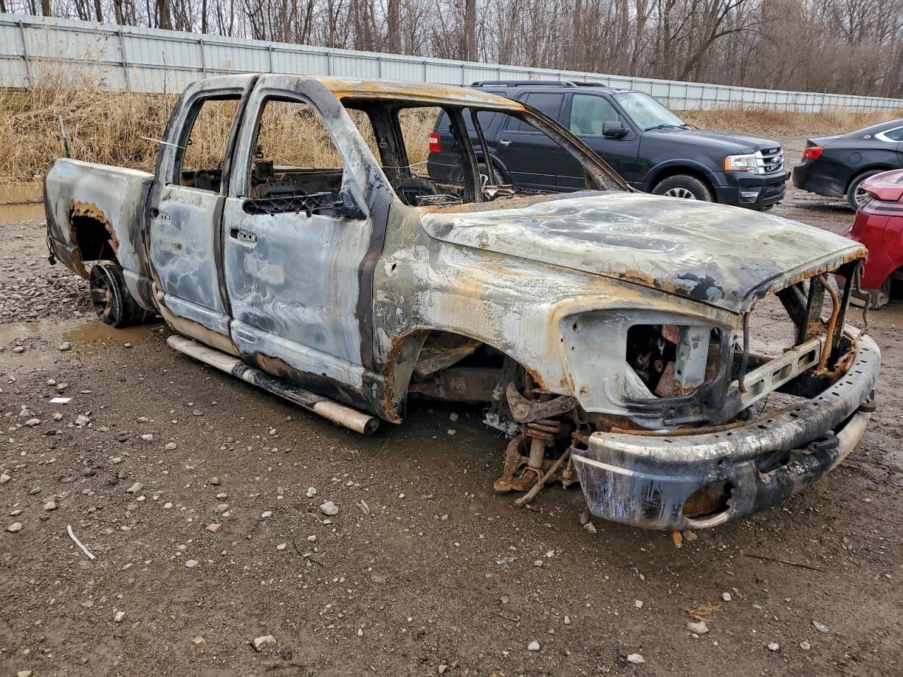 2008 Dodge Ram 1500 st