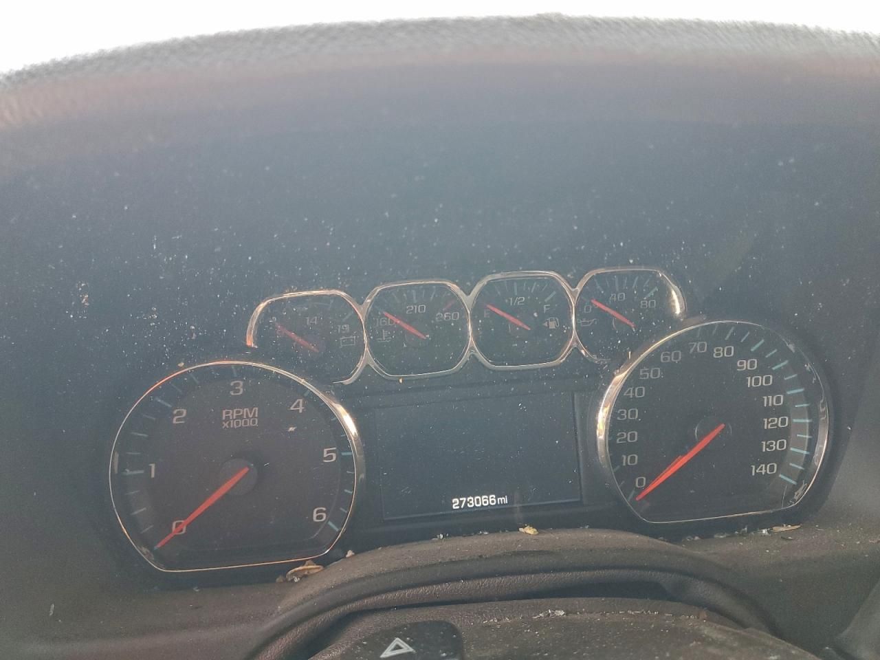 2016 Chevrolet Suburban K1500 lt