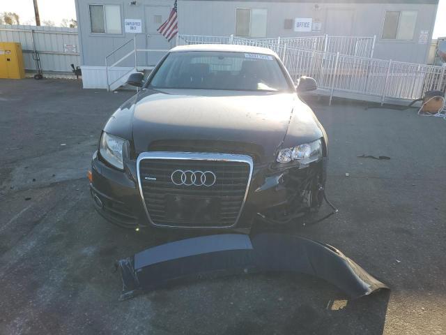 2011 Audi A6 Premium