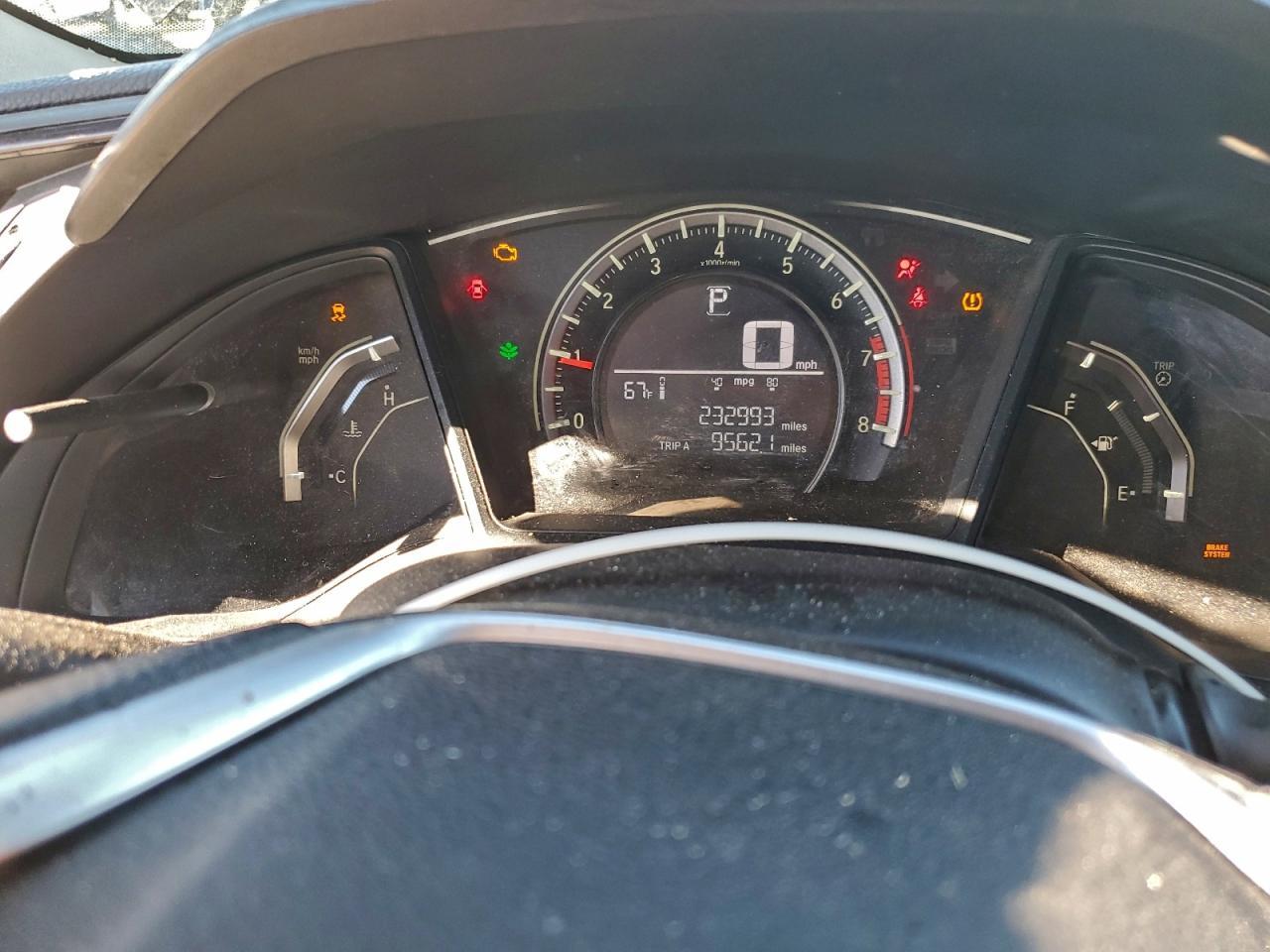 2016 Honda Civic lx