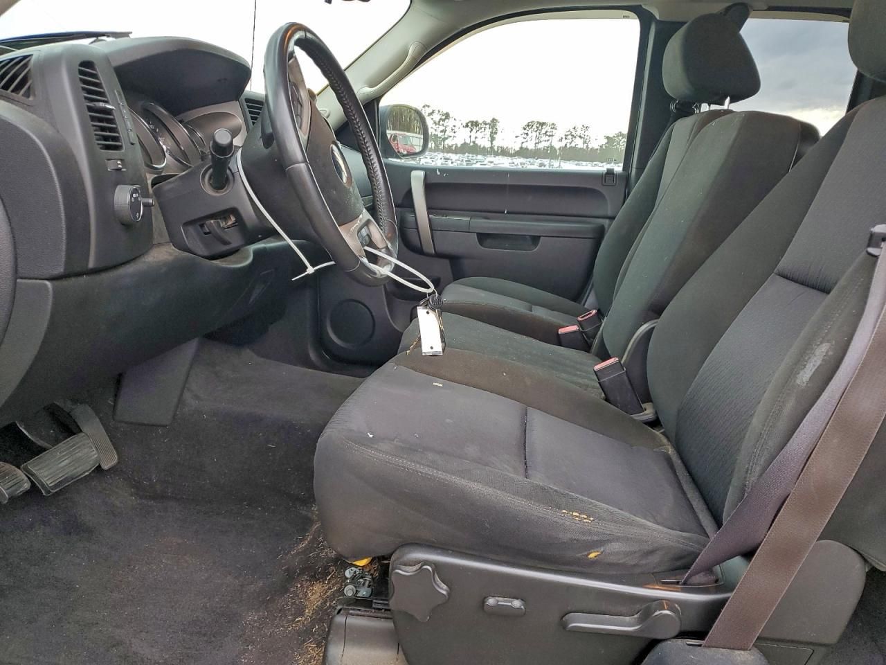 2011 Chevrolet Silverado C1500 lt