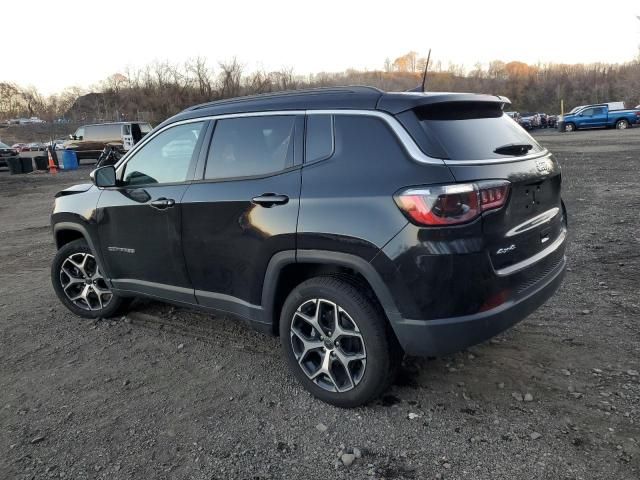 2025 Jeep Compass Limited