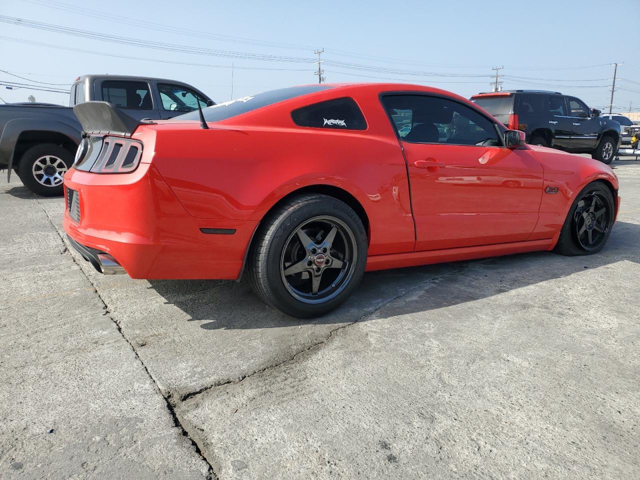 2014 Ford Mustang gt