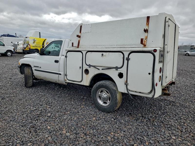 2001 Dodge RAM Utility / Service Truck