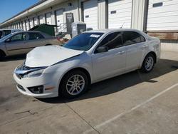 Ford salvage cars for sale: 2010 Ford Fusion s