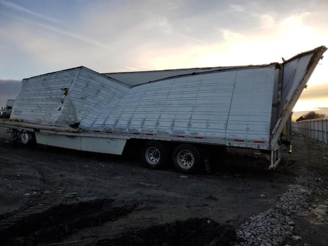 2016 Wabash Dry van Trailer