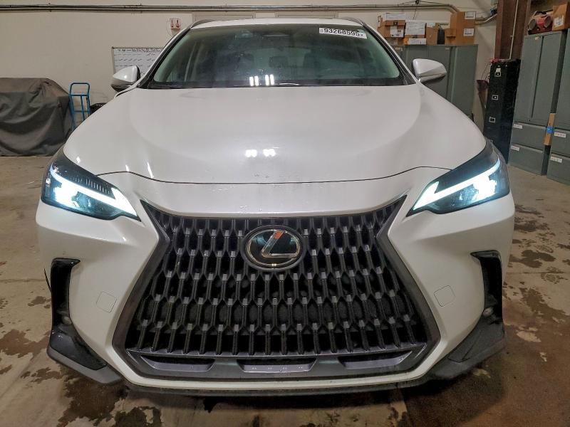 2024 Lexus Nx 450h+