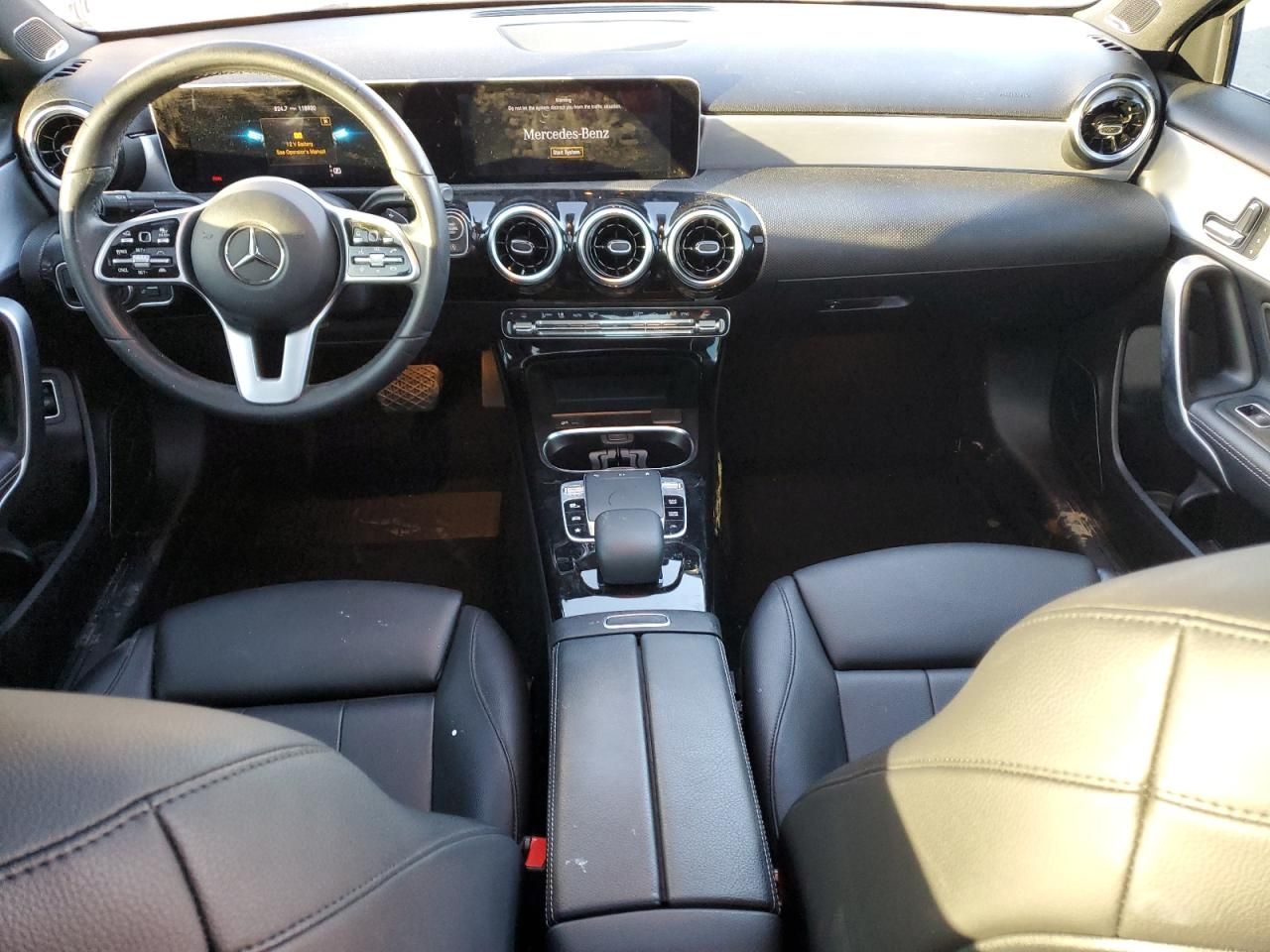 2019 Mercedes-Benz A 220