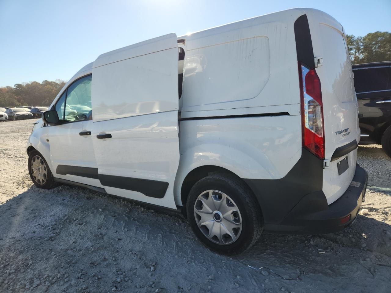 2014 Ford Transit Connect XL