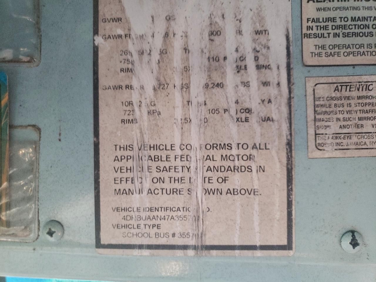 2007 Ic Corporation 3000