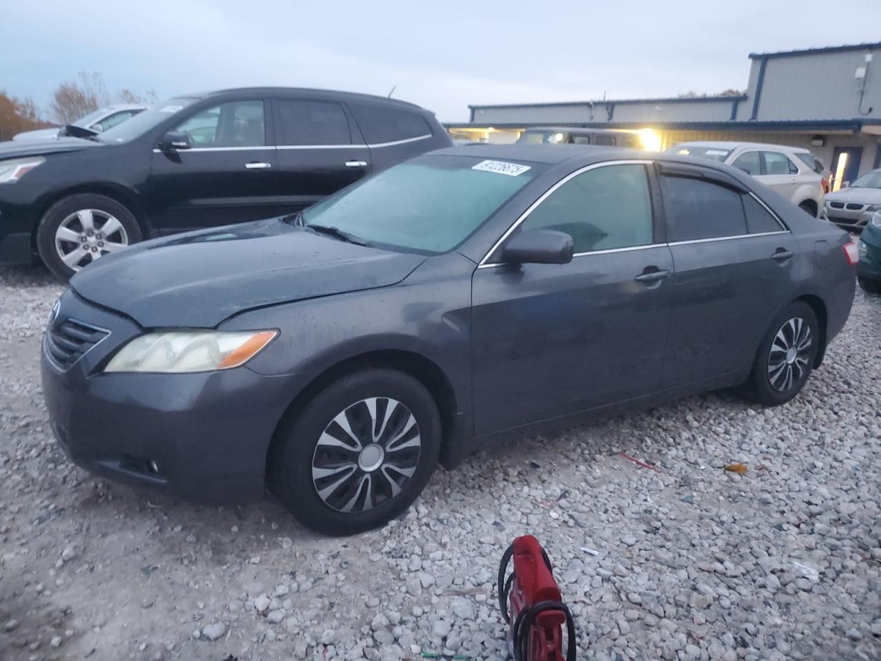 2009 Toyota Camry Base