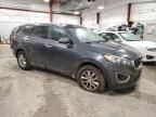 2018 KIA Sorento lx