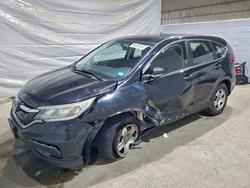 Honda crv salvage cars for sale: 2015 Honda Cr-v lx
