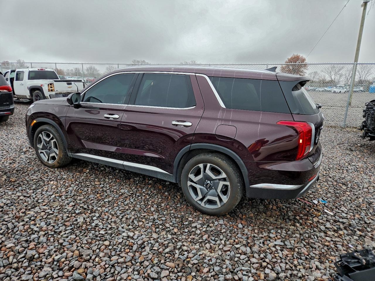 2025 Hyundai Palisade Limited
