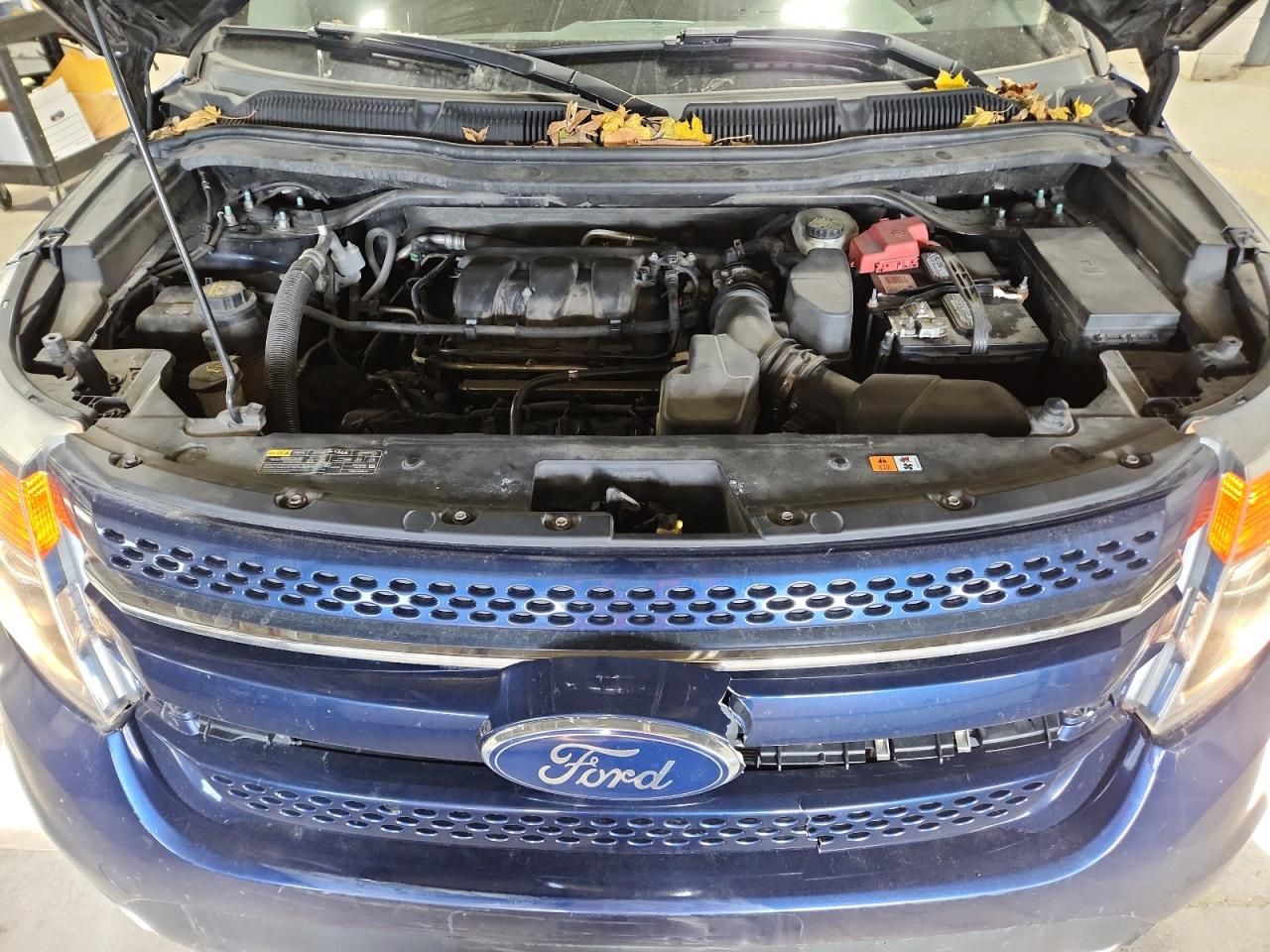 2012 Ford Explorer xlt