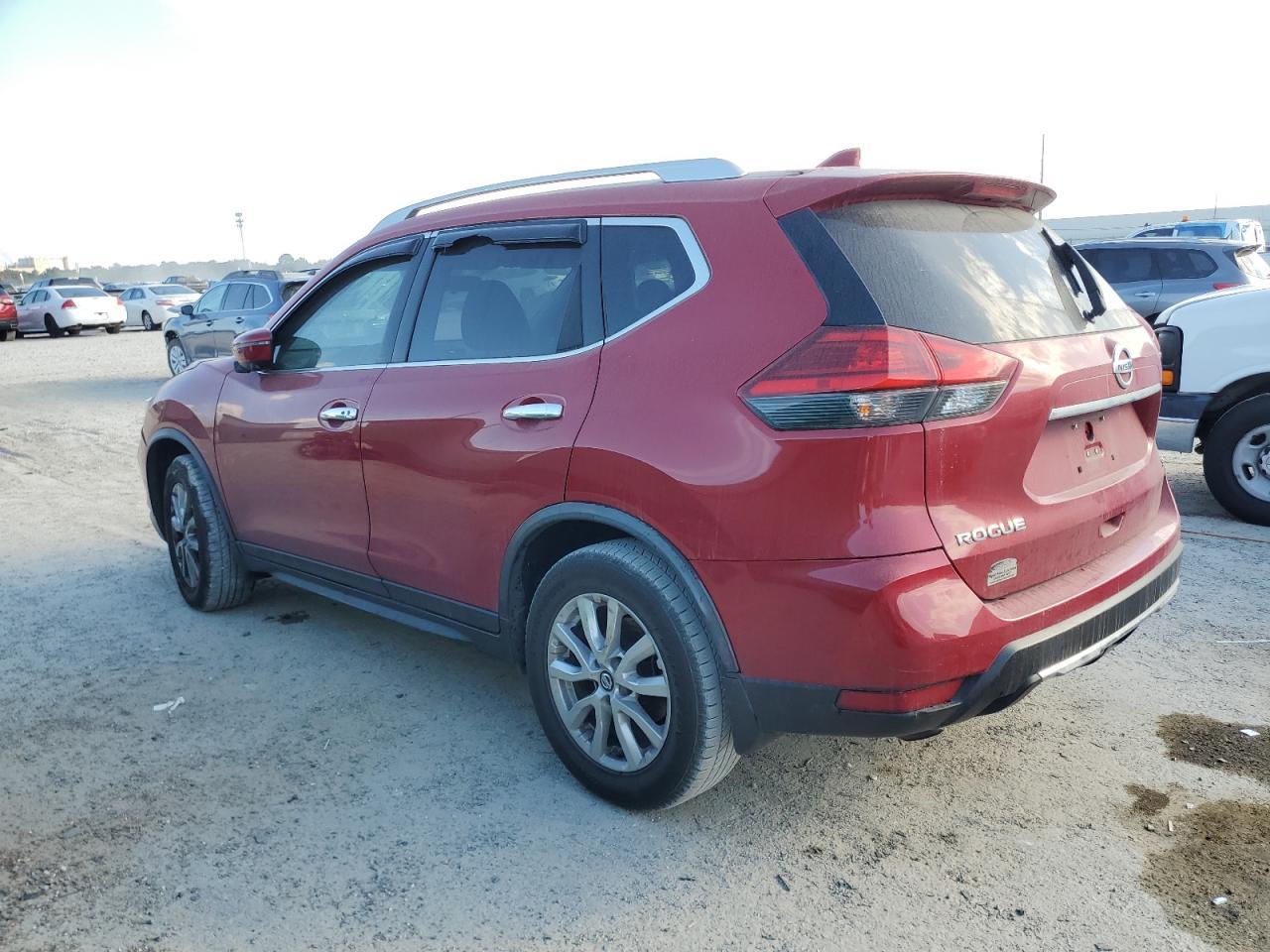2017 Nissan Rogue s
