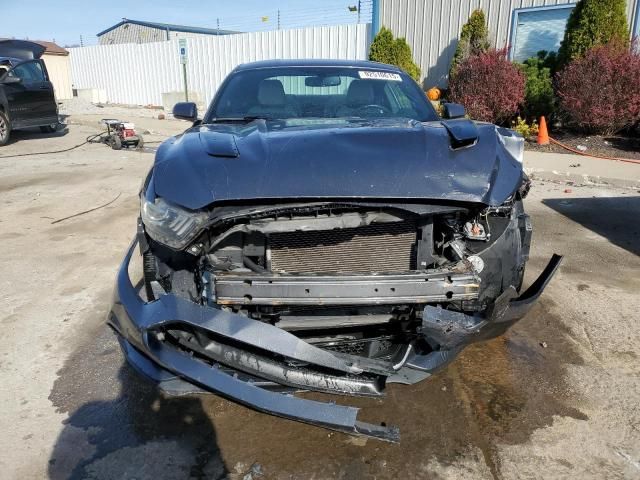 2015 Ford Mustang gt