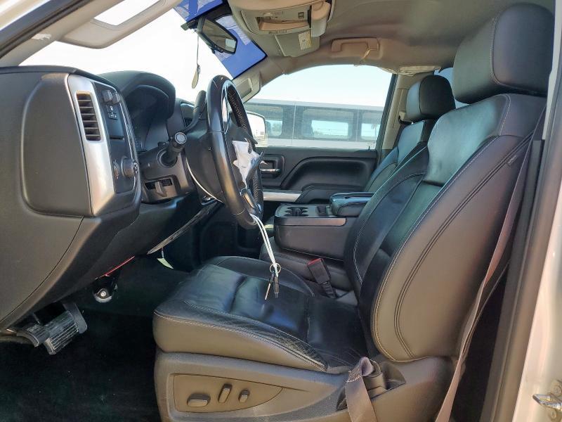 2016 Chevrolet Silverado C1500 LT