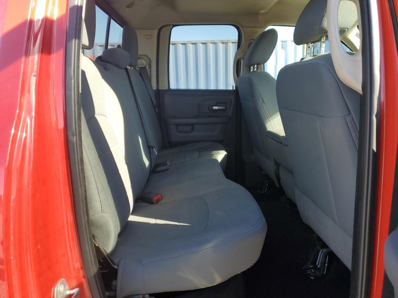 2018 Dodge Ram 1500 slt