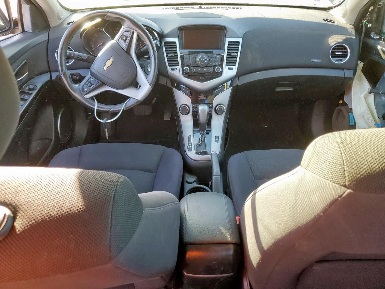 2014 Chevrolet Cruze lt