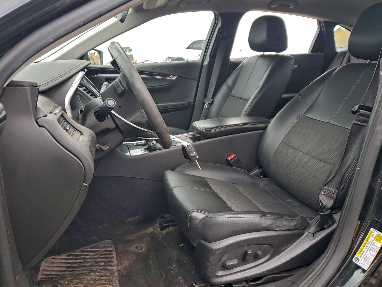 2018 Chevrolet Impala lt