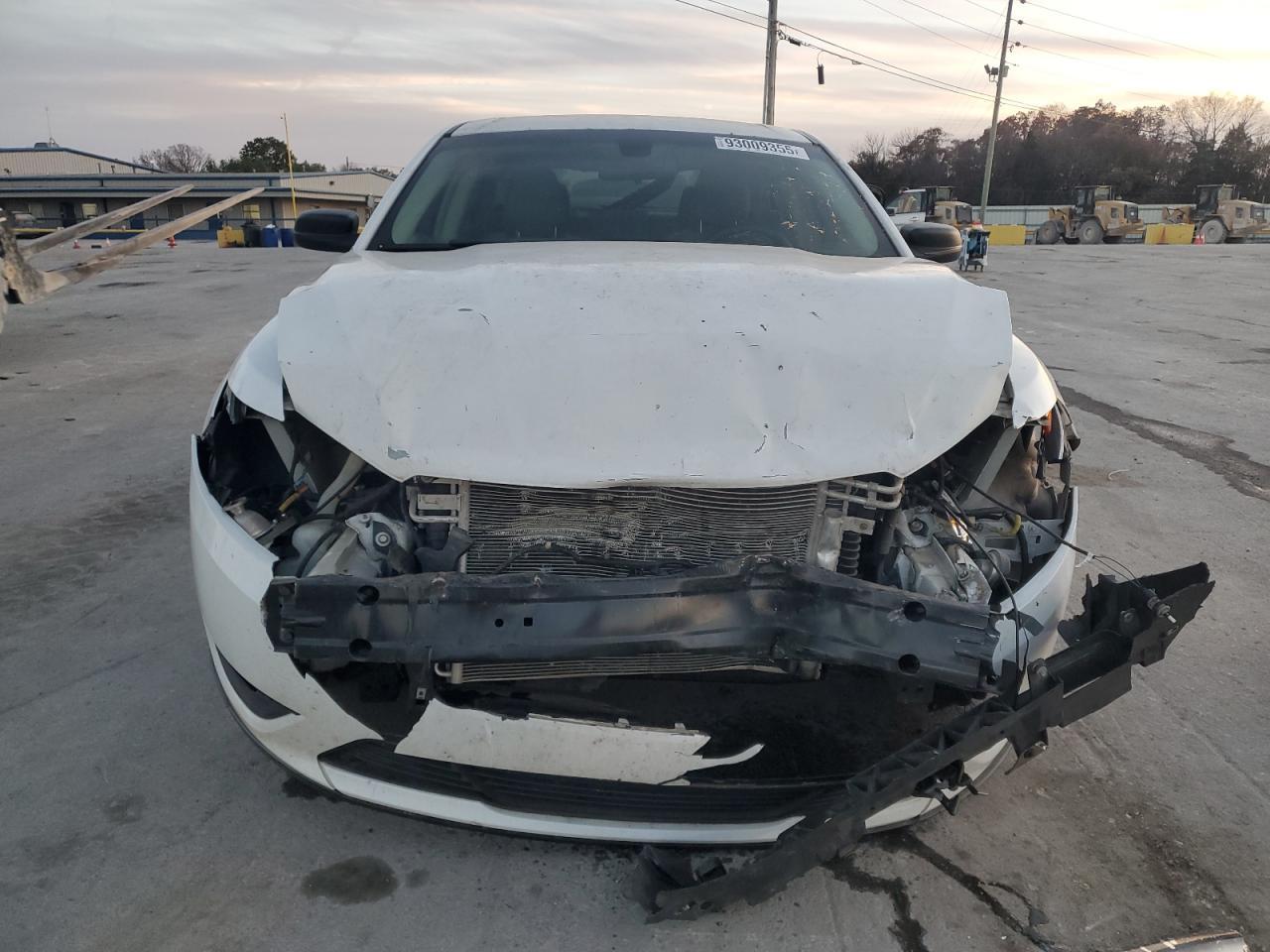 2013 Ford Taurus se