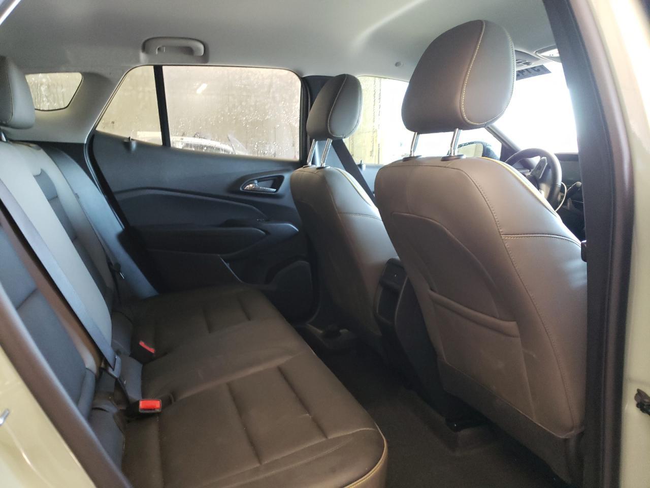 2025 Chevrolet Trax Active