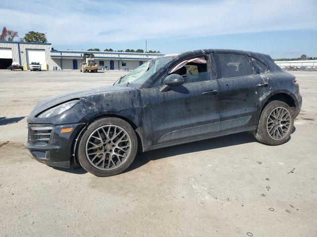 2017 Porsche Macan s