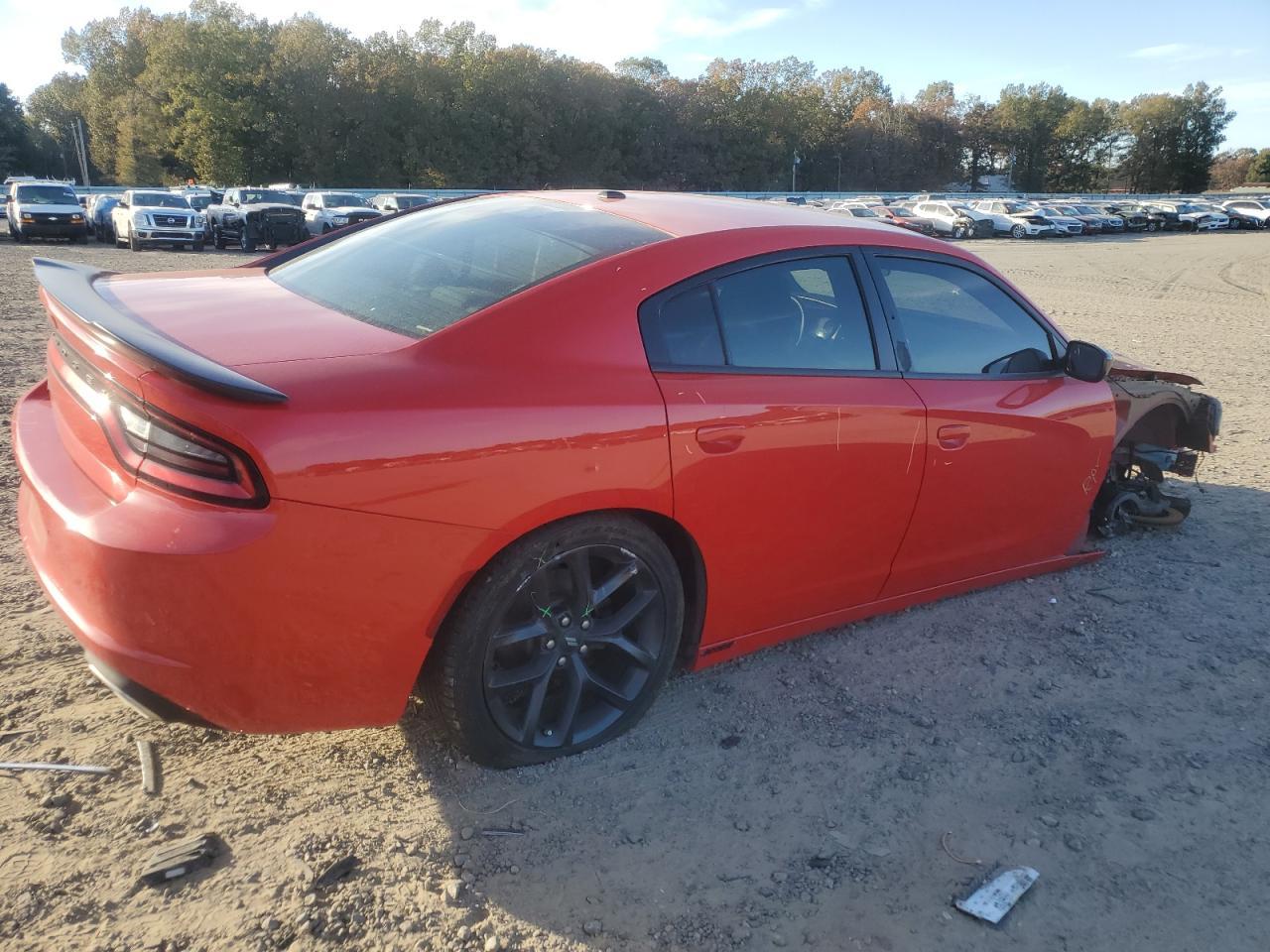 2020 Dodge Charger sxt