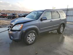 2005 Honda Cr-v se en venta en Cahokia Heights, IL