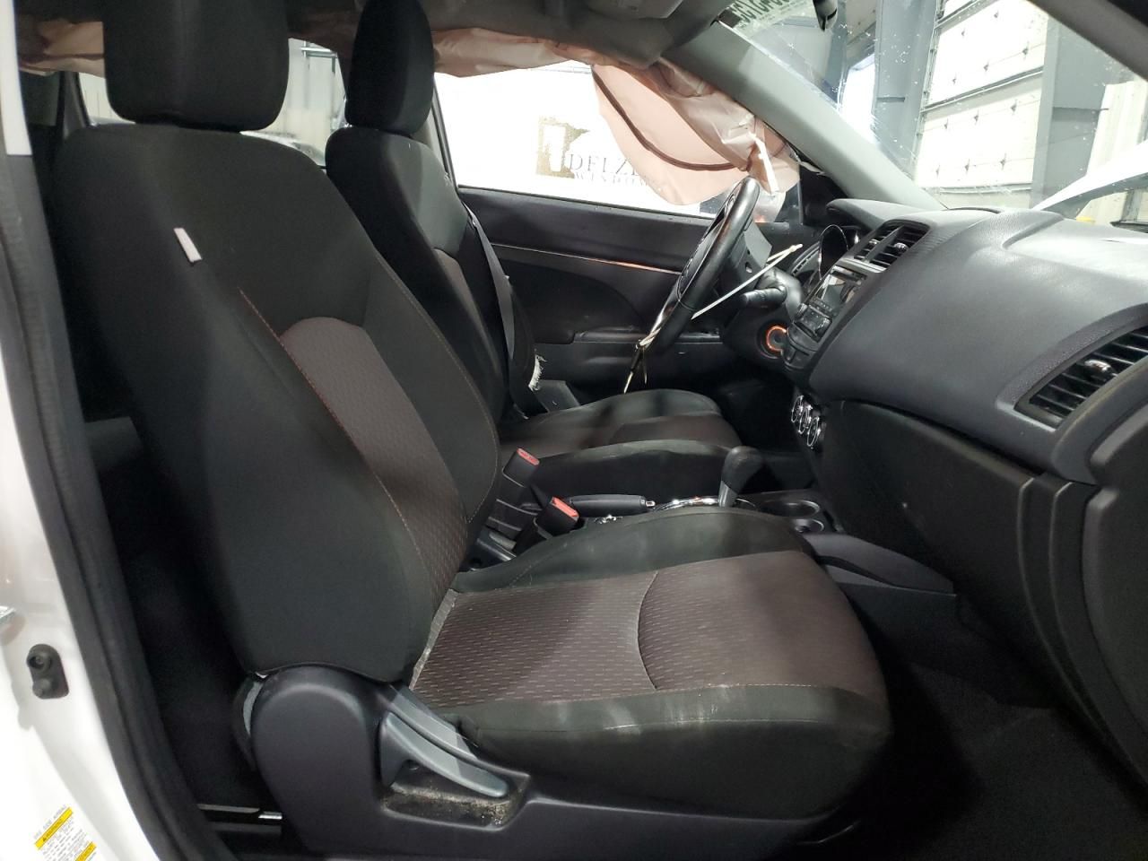 2017 Mitsubishi Outlander Sport es