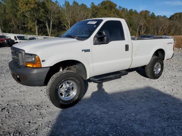 1999 Ford F250 Super Duty